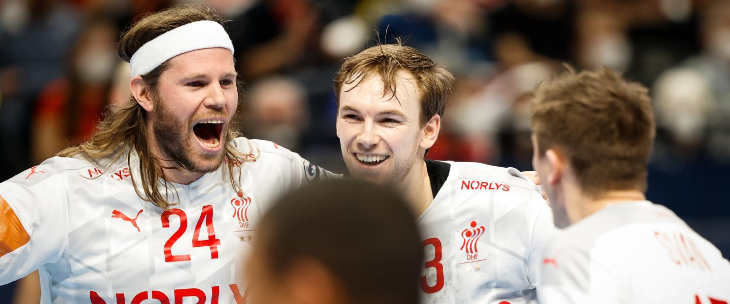 IHF Reigning world champions advance to EHF EURO 2022 semifinals